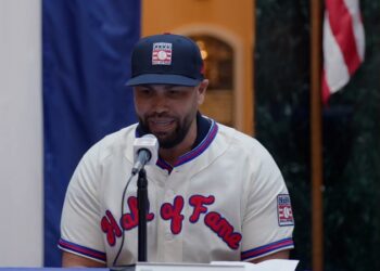 Beltrán se alista para entrar al Salón como el tercer Met y sexto boricua