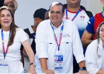 Carolina Mejía destaca legado deportivo que dejará Santo Domingo 2026