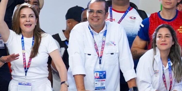 Carolina Mejía destaca legado deportivo que dejará Santo Domingo 2026