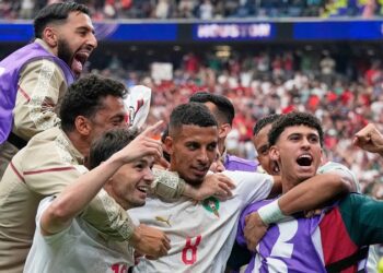 Marruecos clasifica a cuartos de final del Mundial tras vencer a Canadá