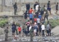 Más de 37.500 migrantes de los 50.000 que han entrado en Ceuta han vuelto ya a Marruecos