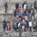Más de 37.500 migrantes de los 50.000 que han entrado en Ceuta han vuelto ya a Marruecos