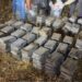 DNCD ocupa 237 paquetes de cocaína y arresta a tres hombres