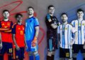 España-Argentina, duelo de titanes inédito: el campeón de Europa y de América se baten en el Mundial