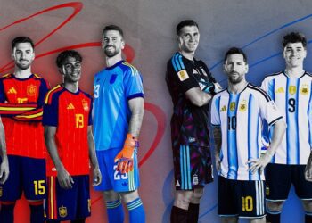 España-Argentina, duelo de titanes inédito: el campeón de Europa y de América se baten en el Mundial