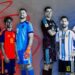 España-Argentina, duelo de titanes inédito: el campeón de Europa y de América se baten en el Mundial