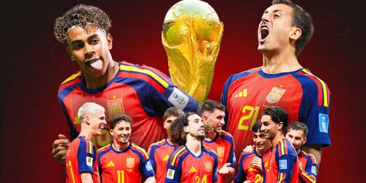 España destrona a Argentina y se consagra campeona del mundo