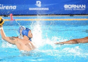 Cuba con penalti alcanza las semifinales en polo acuático