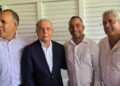 Danilo Medina encabeza encuentro de trabajo con la dirección del PLD en la provincia Hermanas Mirabal