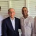 Danilo Medina encabeza encuentro de trabajo con la dirección del PLD en la provincia Hermanas Mirabal