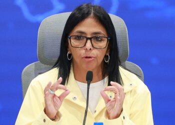 Delcy Rodríguez responde a la pretensión de Trump de convertir a Venezuela en el estado 51