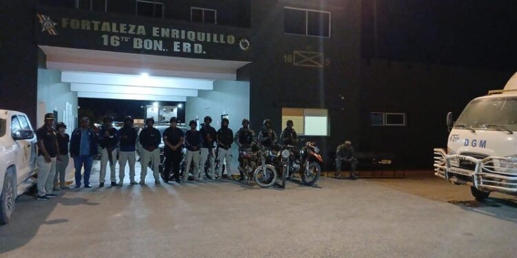 Migración detuvo más de mil indocumentados en Dajabón y Santo Domingo
