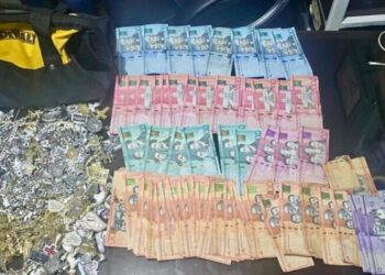 Policía frustra fuga de cuatro presuntos asaltantes de joyería