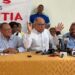 Centrales sindicales piden a Abinader retirar reforma del Código de Trabajo