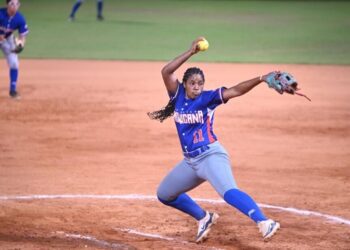 República Dominicana avanza a la Súper Ronda en softbol femenino