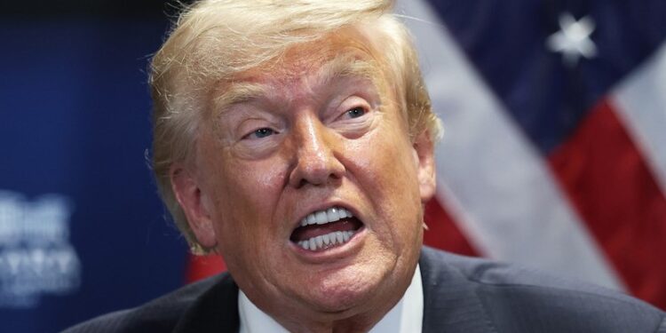 Trump: «Le comunicamos a Irán que el alto el fuego está terminado»