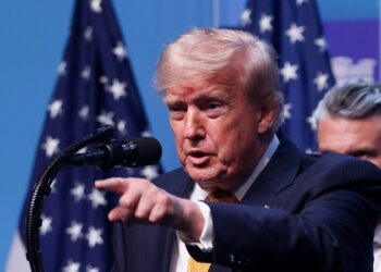 Trump lanza una nueva explosiva amenaza a Irán