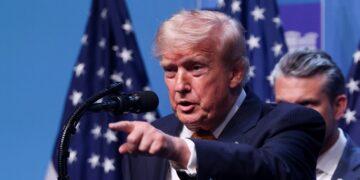 Trump lanza una nueva explosiva amenaza a Irán