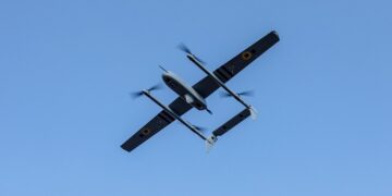 Al menos 5 muertos y 18 heridos tras impactar un dron ucraniano contra un mercado en la provincia rusa de Zaporozhie