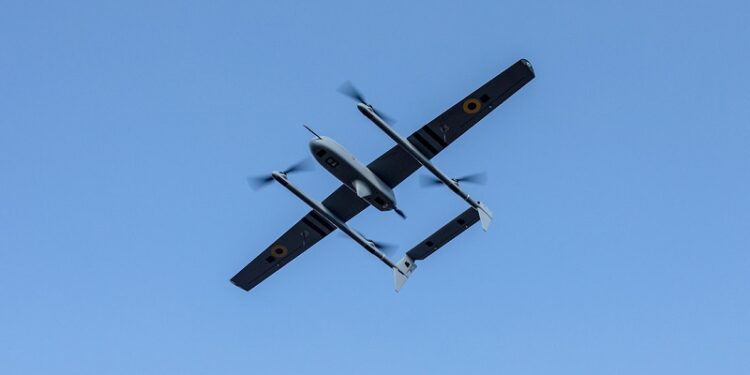 Al menos 5 muertos y 18 heridos tras impactar un dron ucraniano contra un mercado en la provincia rusa de Zaporozhie
