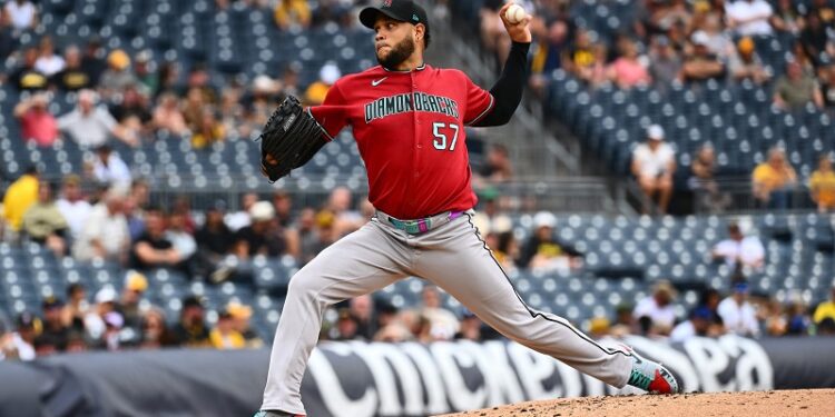 ¿E-Rod en la lomita? Victoria segura para D-backs en Pittsburgh
