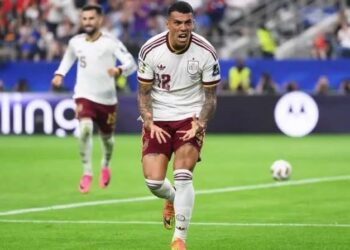0-2 España le amarga la fiesta a Mbappé y es !finalista del Mundial!