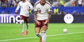 0-2 España le amarga la fiesta a Mbappé y es !finalista del Mundial!