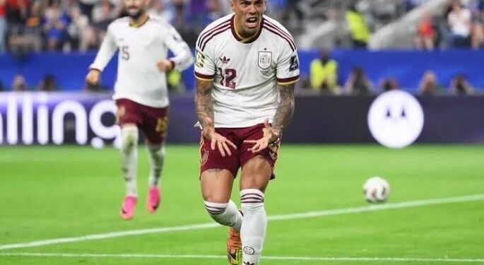0-2 España le amarga la fiesta a Mbappé y es !finalista del Mundial!