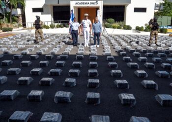 Fuerza de Tarea Interagencial Sur DE EEUU reconoce a RD por lucha contra narcotráfico