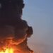 Reportan potentes explosiones e incendios en Kiev (FOTOS, VIDEOS)