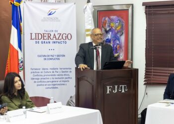 FEJUS promueve cultura de paz y liderazgo para fortalecer la convivencia social
