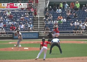 Franklin Arias enciende las menores y demuestra por qué es la joya de los Medias Rojas