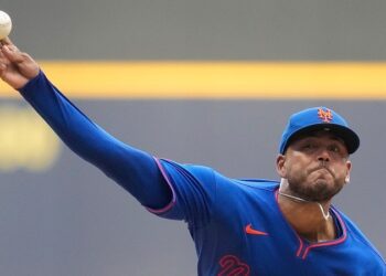 Mets descartan apertura de Peralta de cara a la Fecha Límite del lunes (fuentes)