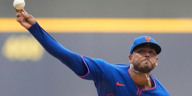 Mets descartan apertura de Peralta de cara a la Fecha Límite del lunes (fuentes)