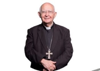 Fallece Monseñor Gabriel Antonio Rafael Camilo González