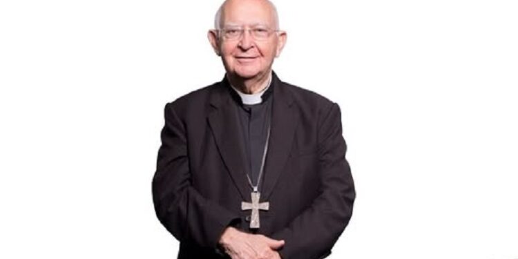 Fallece Monseñor Gabriel Antonio Rafael Camilo González
