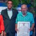 Entregan reconocimiento a Freddy Ginebra por su aporte a la cultura dominicana
