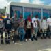 Someterán a la justicia a chofer y cobrador por tráfico de 11 haitianos indocumentados