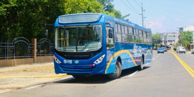 OMSA habilita ruta gratis para el traslado a los Juegos Centroamericanos y del Caribe