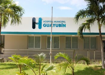 Presidente Abinader entrega Hospital Municipal de Guayubín y nueva área de Emergencia