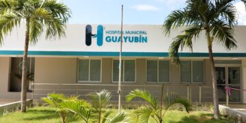 Presidente Abinader entrega Hospital Municipal de Guayubín y nueva área de Emergencia