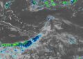 Disminuyen las lluvias y aumenta la concentración de polvo del Sahara