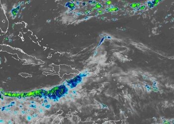 Disminuyen las lluvias y aumenta la concentración de polvo del Sahara
