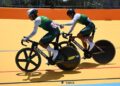 Mexicanos Prado y Peña se llevan el oro en el evento de madison