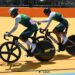 Mexicanos Prado y Peña se llevan el oro en el evento de madison