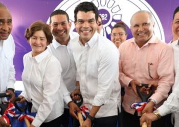 El Inapa inicia ampliación de las redes de distribución del acueducto múltiple de Baní