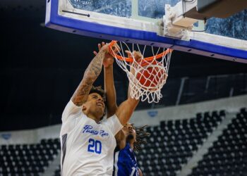 Puerto Rico hace sentir poderío sobre Panamá en basket masculino JCC Santo Domingo 2026