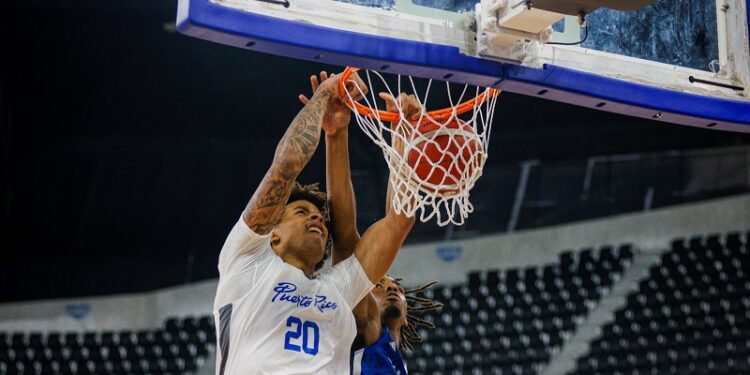 Puerto Rico hace sentir poderío sobre Panamá en basket masculino JCC Santo Domingo 2026