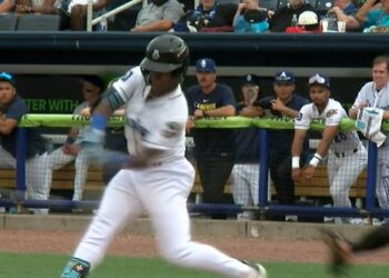 Made, convocado al Futures Game, no deja de maravillar al bate