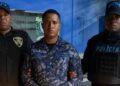 Policía entrega a la justicia al agente involucrado en la muerte de joven en Herrera